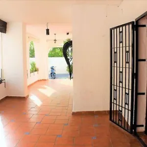 Beautiful Spanish In Apartment Torremolinos