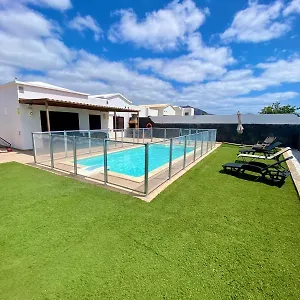 Villa Abuelo Paco, Playa Blanca (Lanzarote)