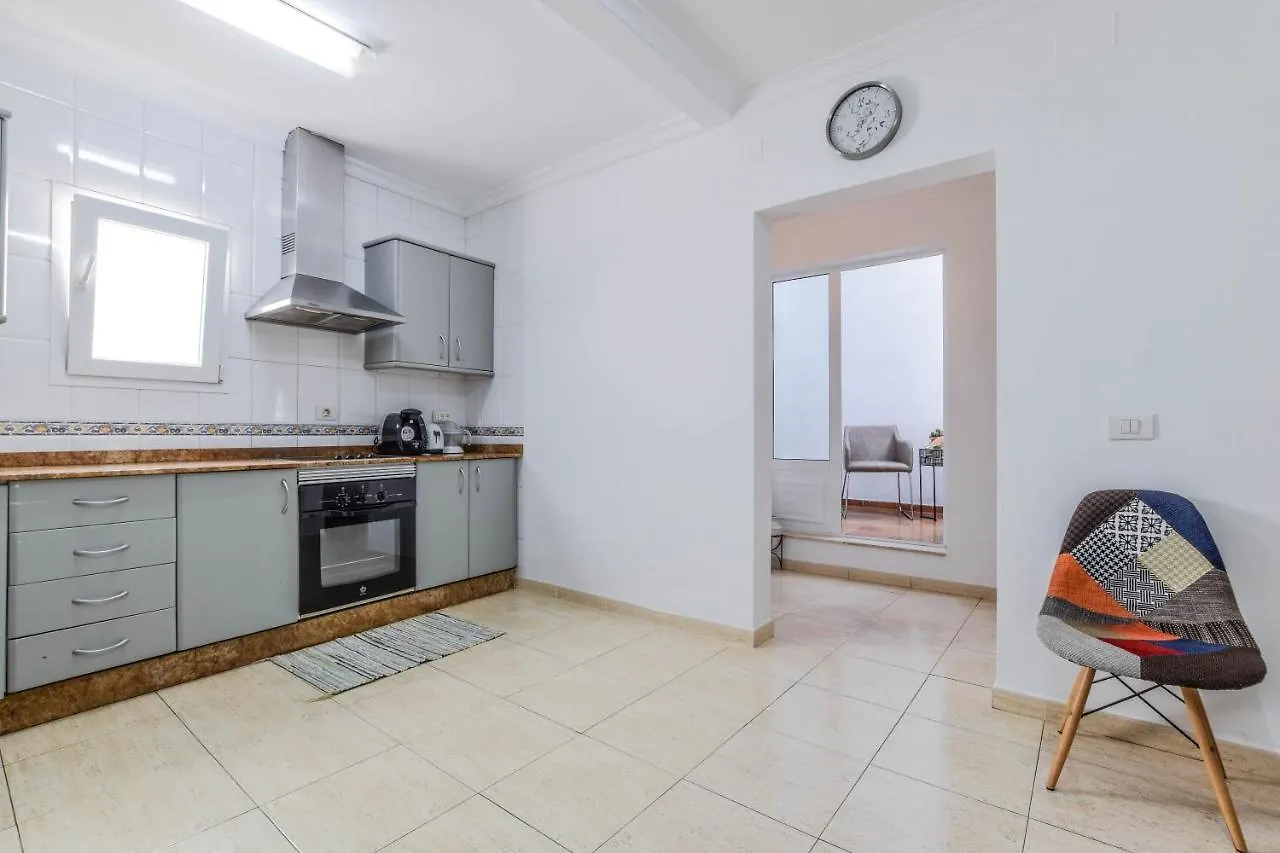 Pure&Brave Playa Blanca Muy Centrico 2 Minutos Playa Y Servicios Andando Apartment