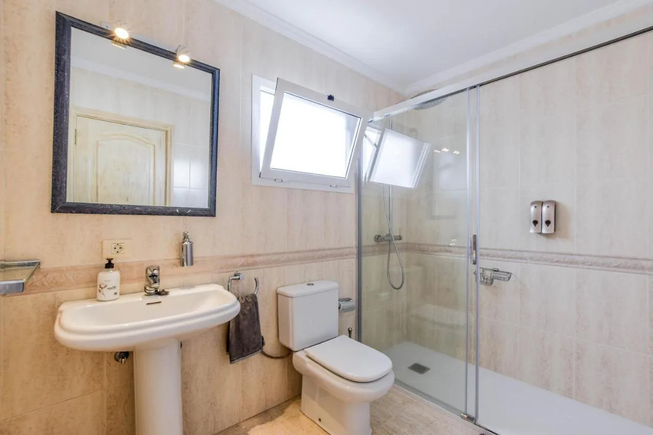 דירה Pure&Brave Playa Blanca Muy Centrico 2 Minutos Playa Y Servicios Andando ספרד