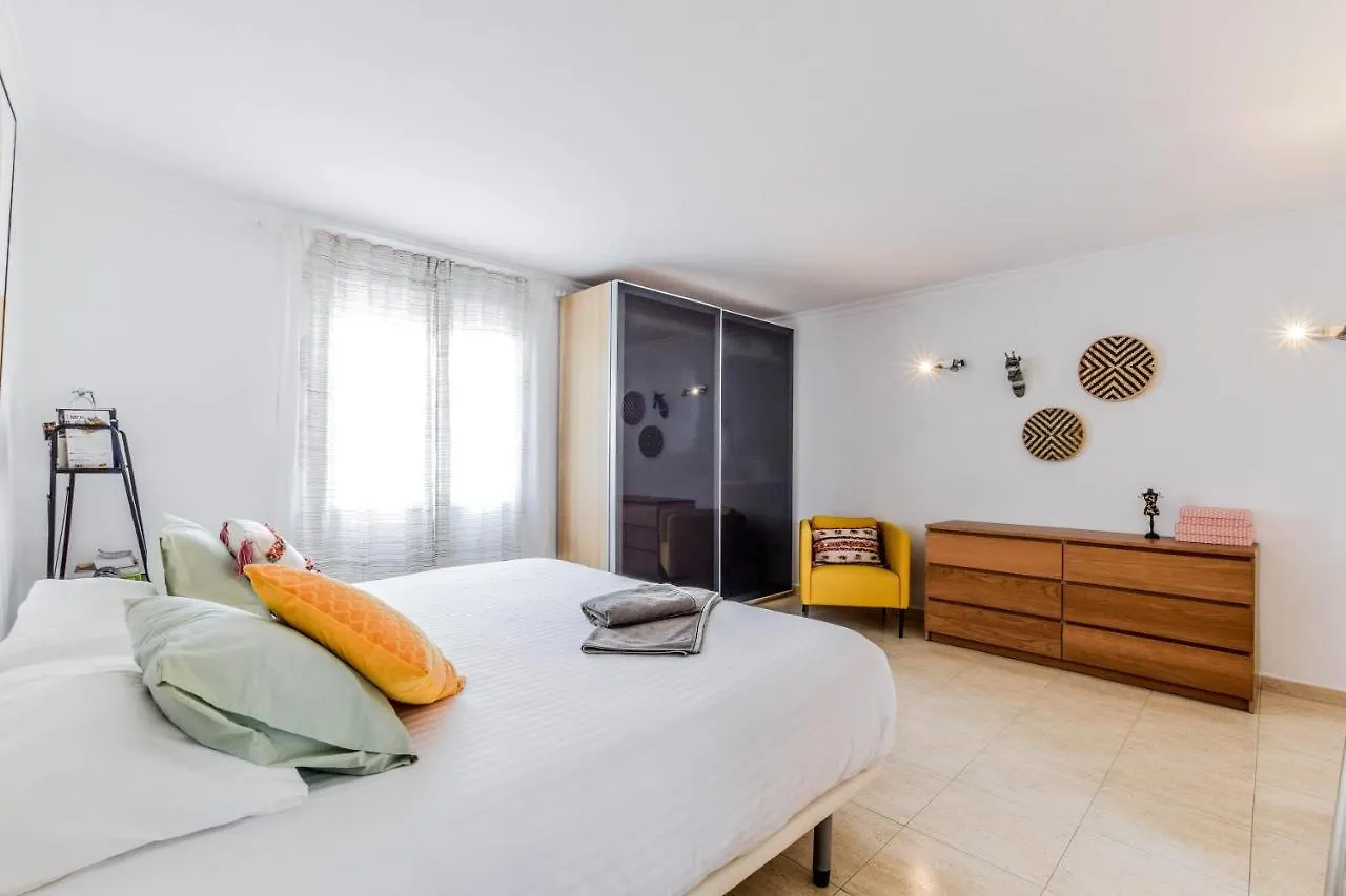 Pure&Brave Playa Blanca Muy Centrico 2 Minutos Playa Y Servicios Andando פלאיה בלנקה