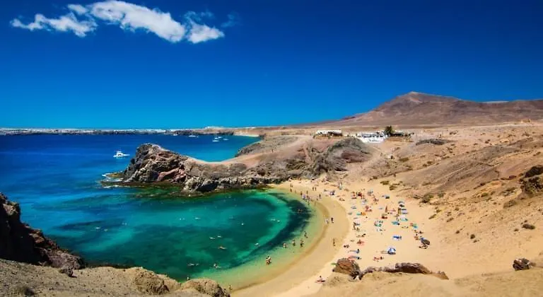 Pure&Brave Playa Blanca Muy Centrico 2 Minutos Playa Y Servicios Andando 0*, פלאיה בלנקה