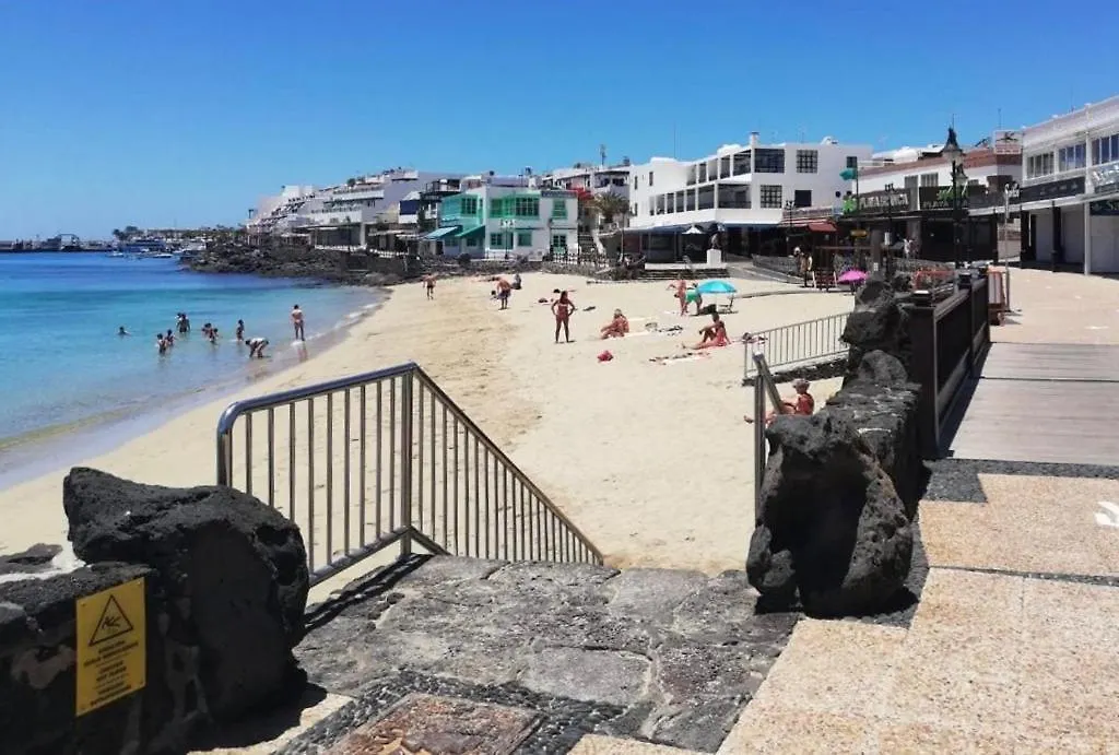 Pure&Brave Playa Blanca Muy Centrico 2 Minutos Playa Y Servicios Andando פלאיה בלנקה
